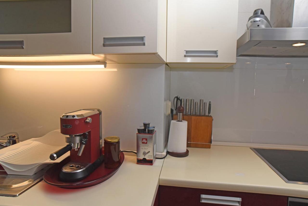 ספליט Apartment Toro מראה חיצוני תמונה